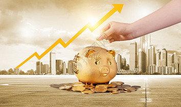 投資理財元素素材下載-正版素材401165698